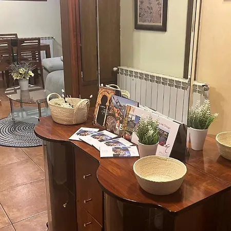 Casa Gorgona Apartment Leon